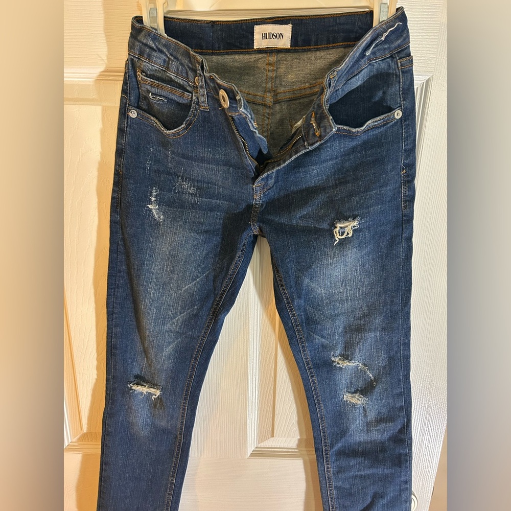 Stylish Hudson Jeans Boys